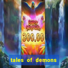 tales of demons and gods saikai